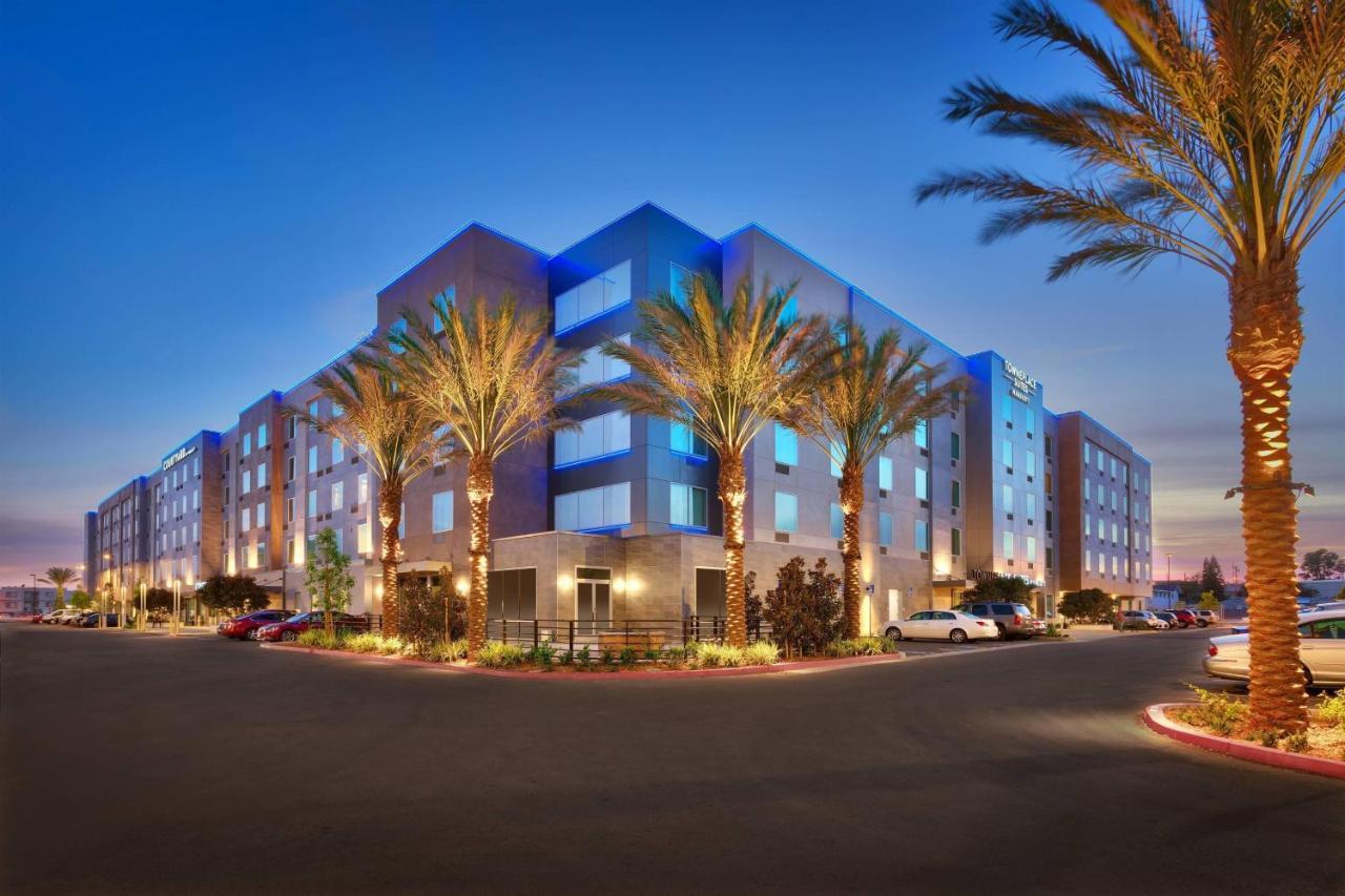 Towneplace Suites By Marriott Los Angeles Lax/Hawthorne Exterior foto