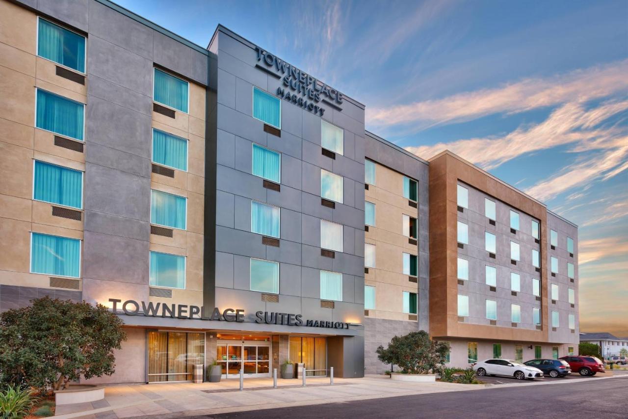 Towneplace Suites By Marriott Los Angeles Lax/Hawthorne Exterior foto