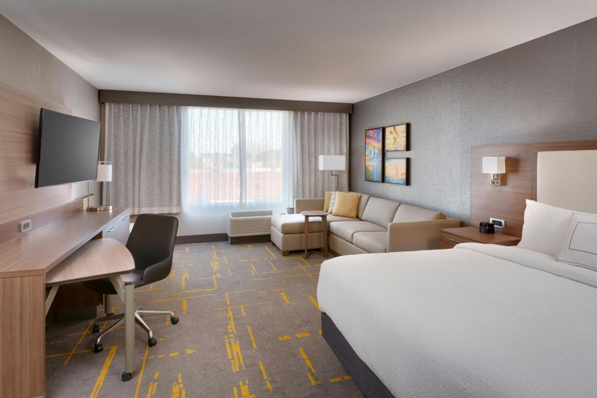 Towneplace Suites By Marriott Los Angeles Lax/Hawthorne Exterior foto