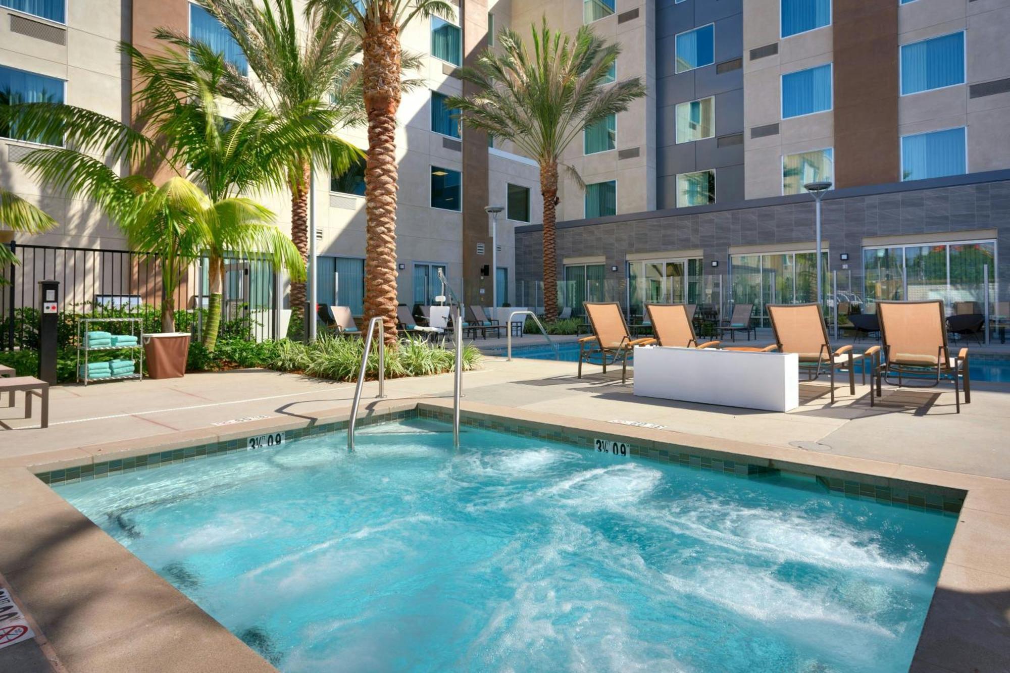 Towneplace Suites By Marriott Los Angeles Lax/Hawthorne Exterior foto