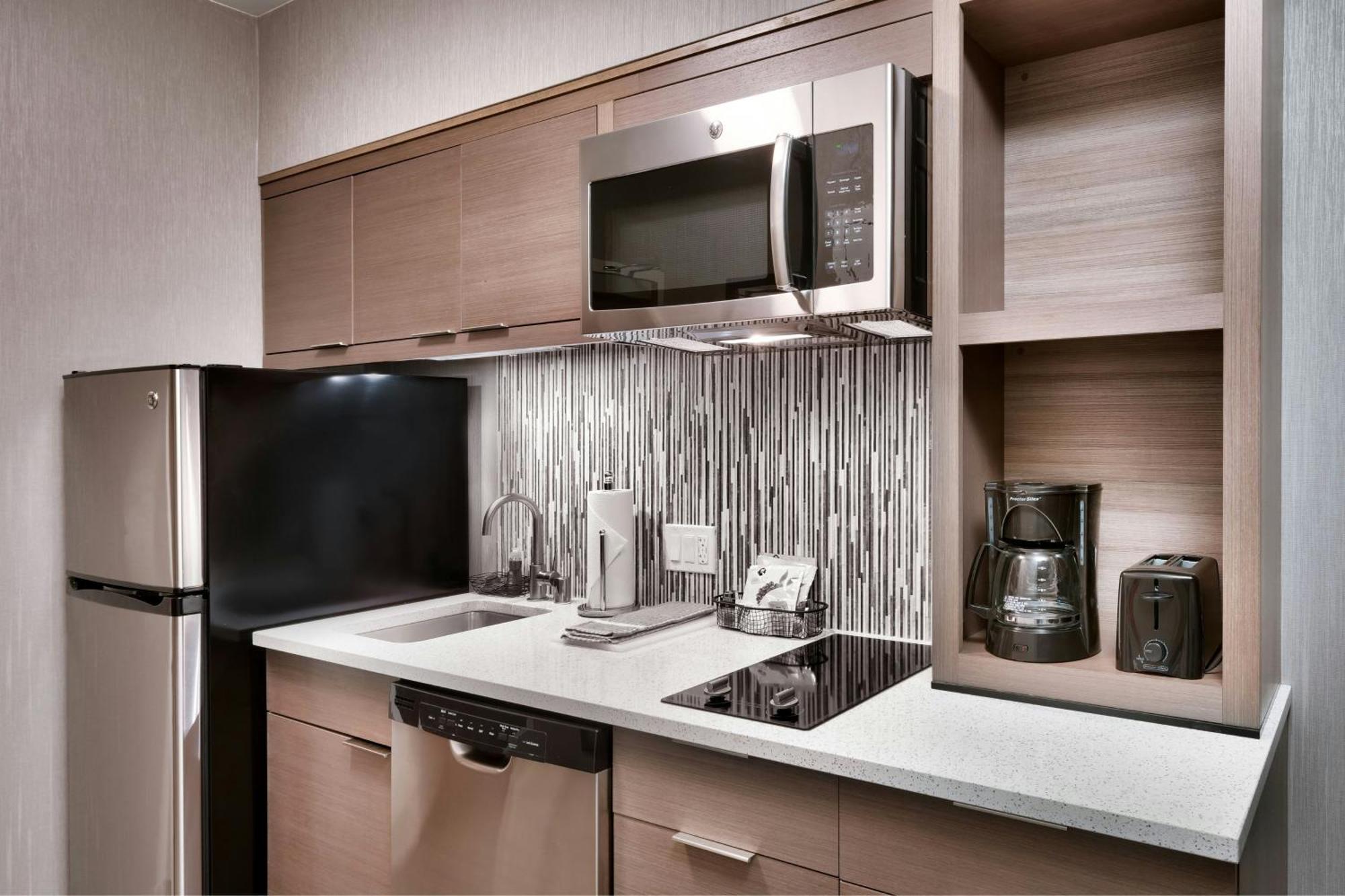 Towneplace Suites By Marriott Los Angeles Lax/Hawthorne Exterior foto
