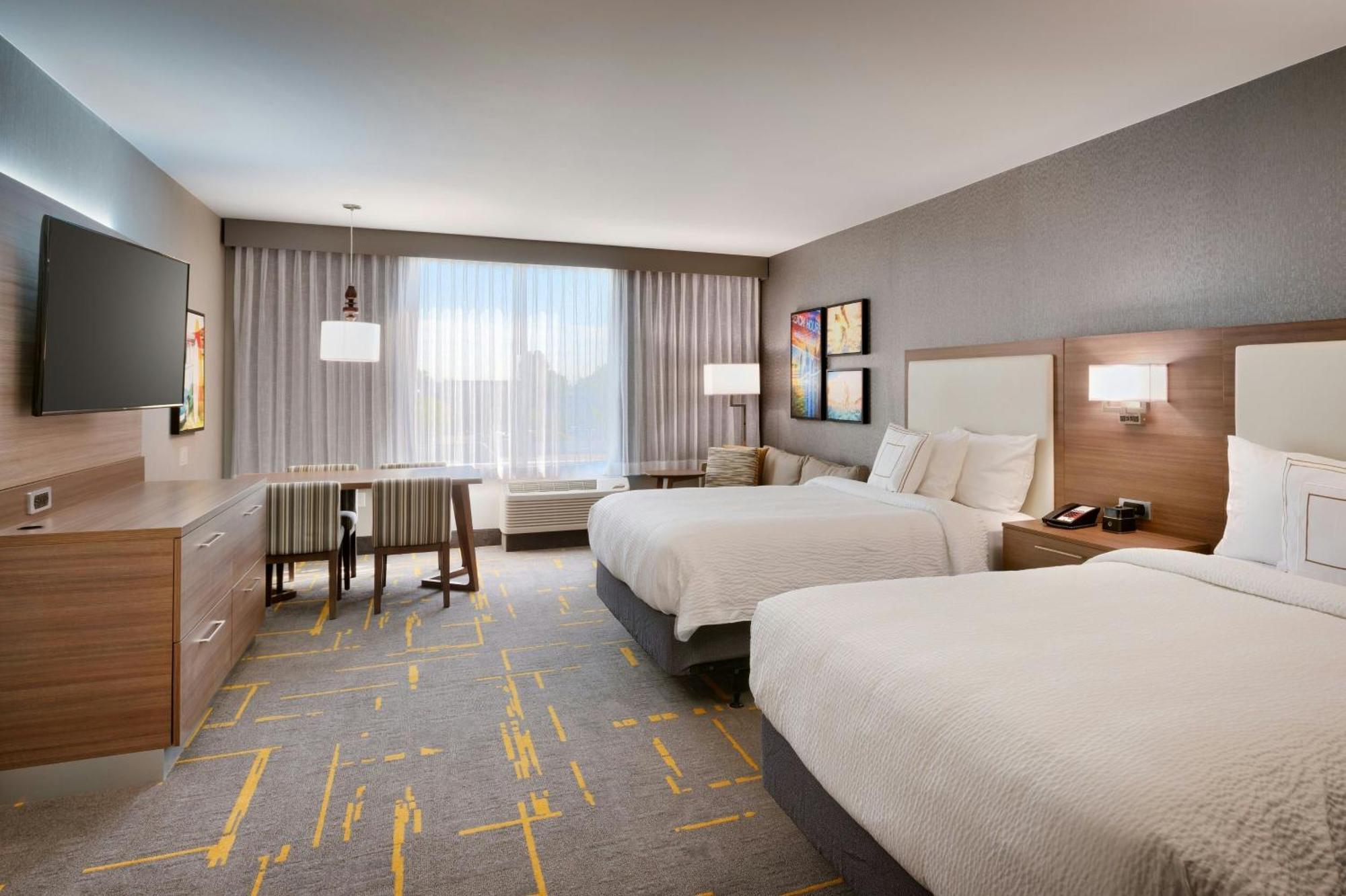 Towneplace Suites By Marriott Los Angeles Lax/Hawthorne Exterior foto