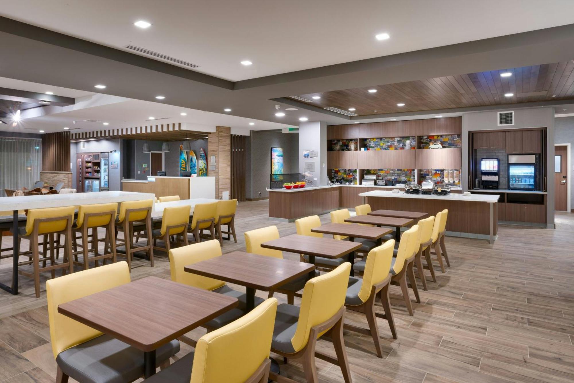 Towneplace Suites By Marriott Los Angeles Lax/Hawthorne Exterior foto
