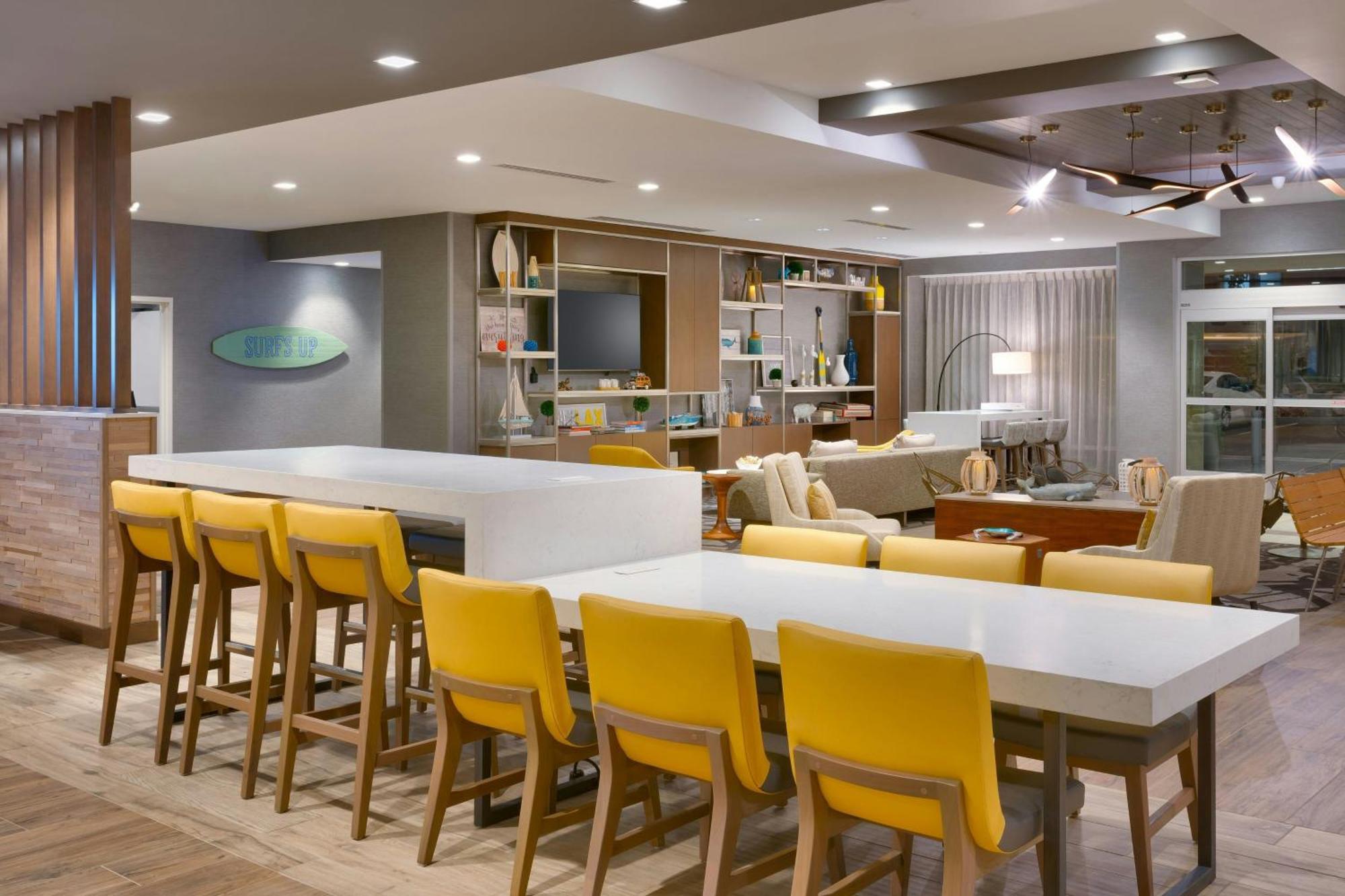 Towneplace Suites By Marriott Los Angeles Lax/Hawthorne Exterior foto
