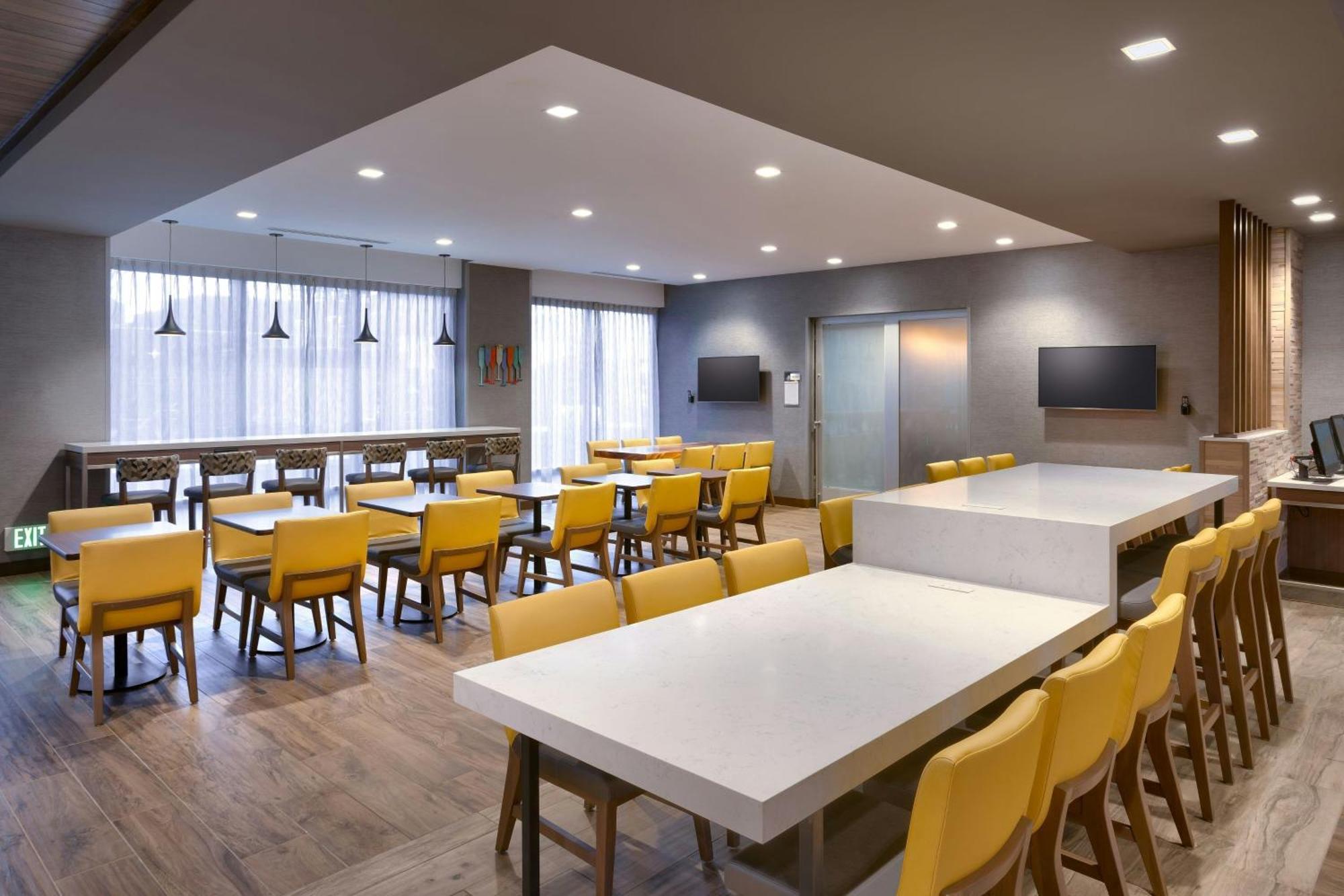 Towneplace Suites By Marriott Los Angeles Lax/Hawthorne Exterior foto