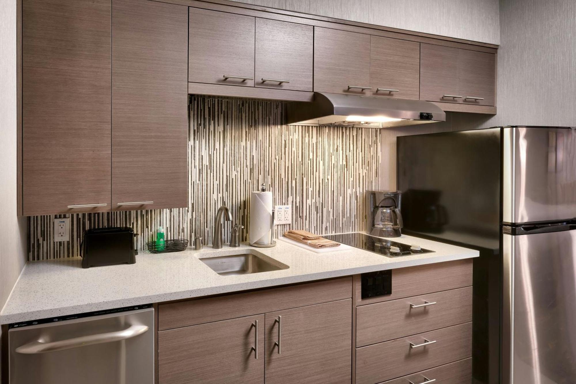 Towneplace Suites By Marriott Los Angeles Lax/Hawthorne Exterior foto